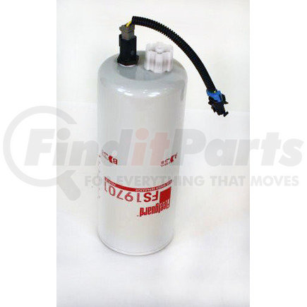 Fleetguard FS19701 Fuel Water Separator