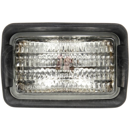 Truck-Lite 80394 Work Lamp - Bulb: #H9411/80206 4.2A, 50W, 5,400 CP