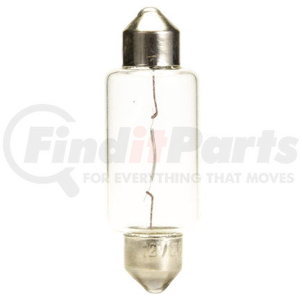 Truck-Lite 80604 Incandescent, 20 Watt, Replacement Bulb for Utility and Dome Light/Signal Lighting/Turn Signal Light, 12V