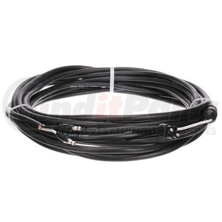 Truck-Lite 87357 Wiring Harness - 50 Series, 2 Plug, 406 in. Marker Clearance, 14 Gauge, PL-10, .180 Bullet