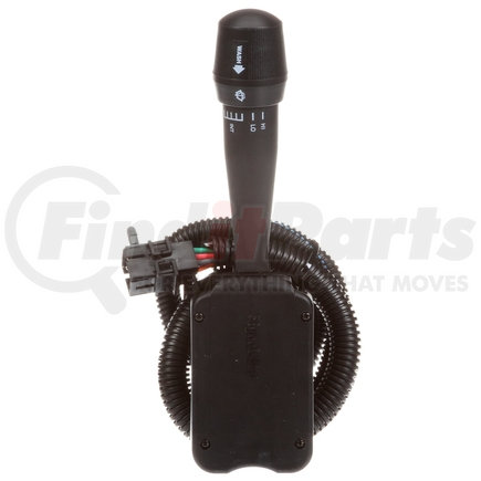 Truck-Lite 90251Y103-3 Turn Signal Switch - for Freightliner, Ford 14 Way Connector, Packard Connector 12015345