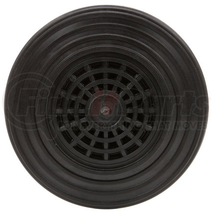 Truck-Lite 92914 Self Adjusting Sound Regulation Back up Alarm - 77-97 DB, 4" Round, Steam Cleanable, Grommet, PL-3 12-48V