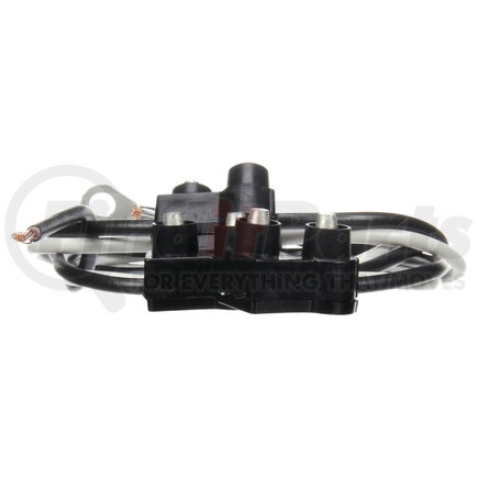 Truck-Lite 93906 Wiring Harness - 3 Plug, 26 in. Identification, 14 Gauge, PL-10, Stripped End, Ring Terminal