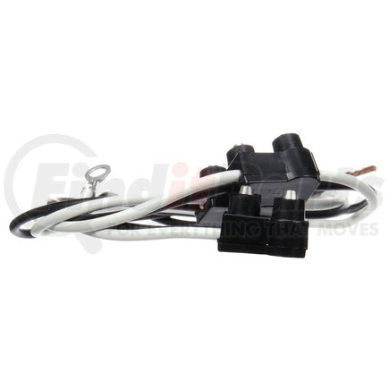 Truck-Lite 93908 Wiring Harness - 3 Plug, 32 in. Identification, 14 Gauge, PL-10, Stripped End, Ring Terminal