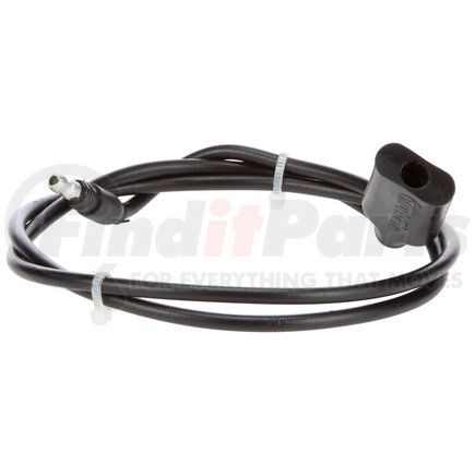 Truck-Lite 96966 1 Plug, Rear, 30 In. Marker Clearance Harness, 14 Gauge, Female .180 Bullet, .180 Bullet