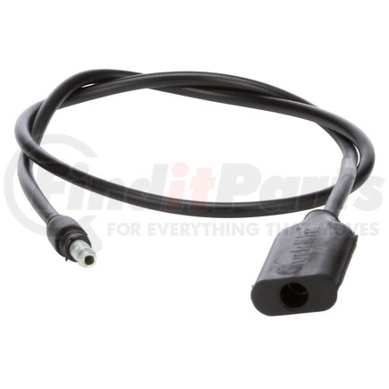 Truck-Lite 96979 1 Plug, 24 In. Marker Clearance Harness, 14 Gauge, Female .180 Bullet, .180 Bullet