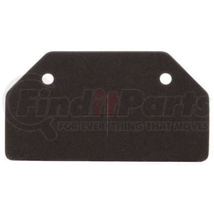 Truck-Lite 97032 Rectangular, Mounting, Black Foam, Gasket For 15 Series