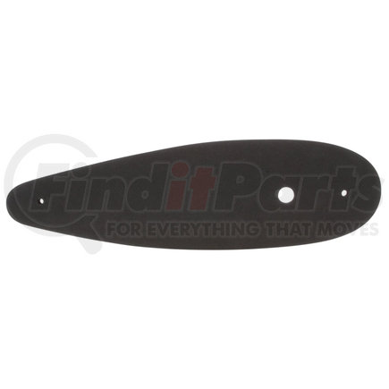 Truck-Lite 97046 Oval, Mounting, Black Foam, Mounting Pad For 26 Series