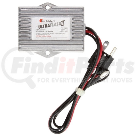 Truck-Lite 97231 Flasher - Nonaudible Ultraflash 2