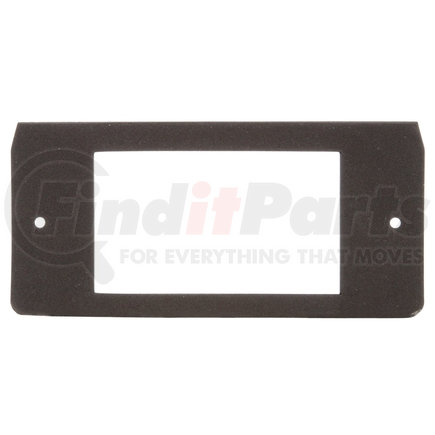 Truck-Lite 97701 Rectangular, Sealing, Black Foam, Gasket For 25766R/ 25766Y