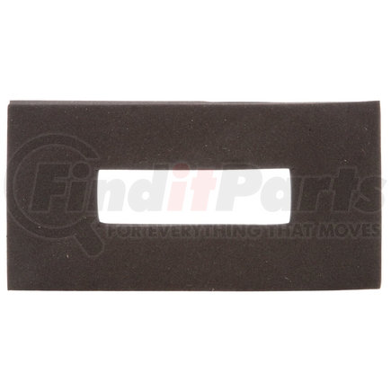 Truck-Lite 97921 Rectangular, Sealing, Black Foam, Gasket For 12200C/ 12200R/ 12200Y/ 12201R/ 12201Y