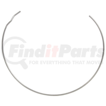 Truck-Lite 97945 Round, Sealing, Silver Stainless Steel, Retaining Ring For 80302R/ 80302Y/ 80304/ 80334R/ 80335R/ 80336R/ 8034/ 80344/ 80345/ 81300R/ 81300Y/ 81301R/ 81301Y