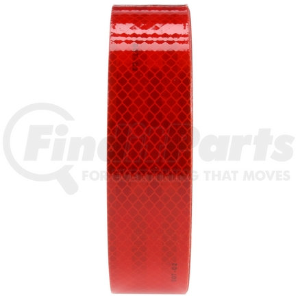 Truck-Lite 98111 Reflective Tape - Red 2 in. x 150 Ft.