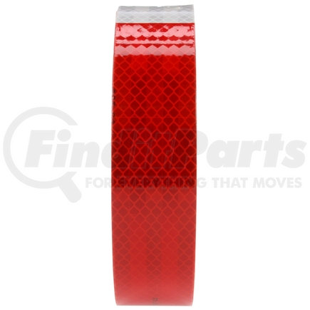 Truck-Lite 981273 Red/White Reflective Tape, 2 in. x 150 Ft., Roll, Bulk