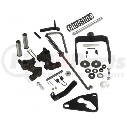 SAF-HOLLAND RK-63501 Holland Style LH (Roadside Release) Fifth Wheel Rebuild Kit