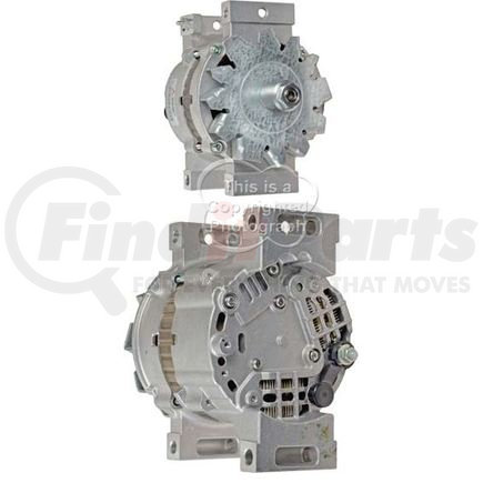 Mitsubishi AM1171 ALTERNATOR BRUSHL