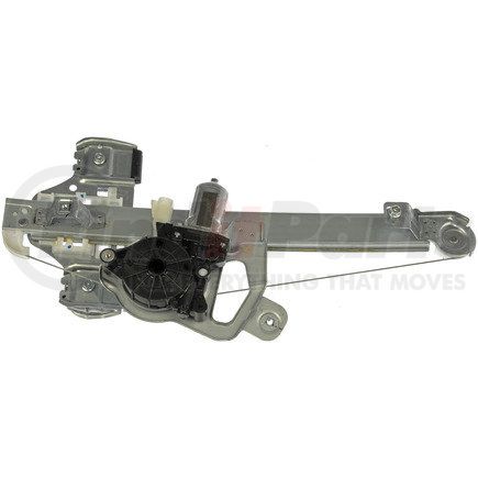 Dorman 741-202 WINDOW REG WITH MTR