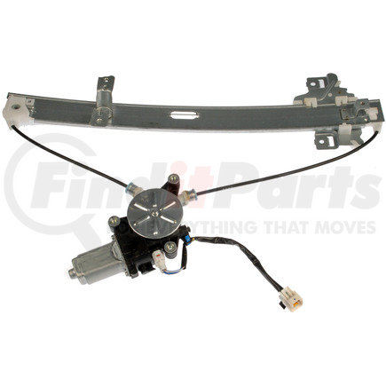 Dorman 748-057 WINDOW REG WITH MTR