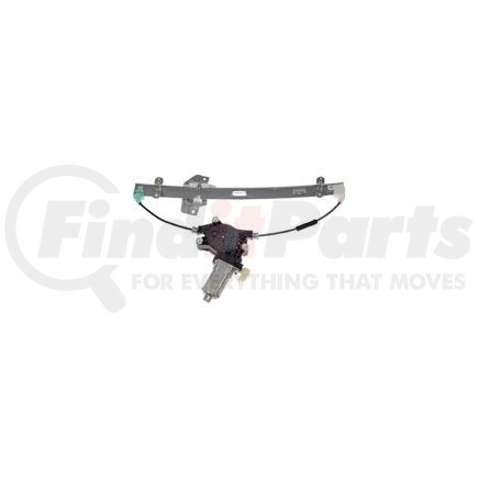 Dorman 748-446 WINDOW REG WITH MTR