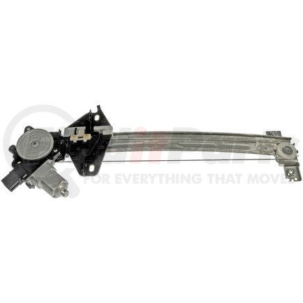 Dorman 748-479 WINDOW REG WITH MTR