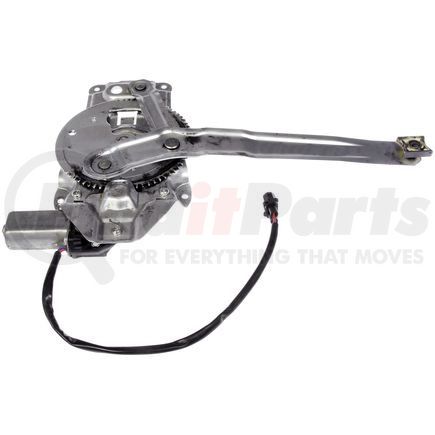 Dorman 748-740 WINDOW REG WITH MTR