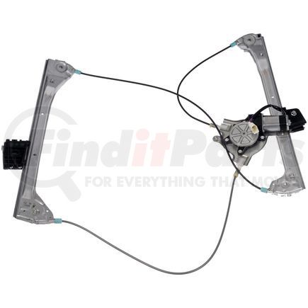 Dorman 748-745 WINDOW REG WITH MTR