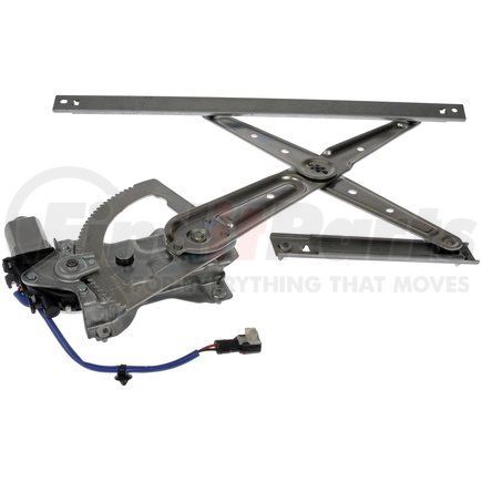 Dorman 748-942 WINDOW REG WITH MTR