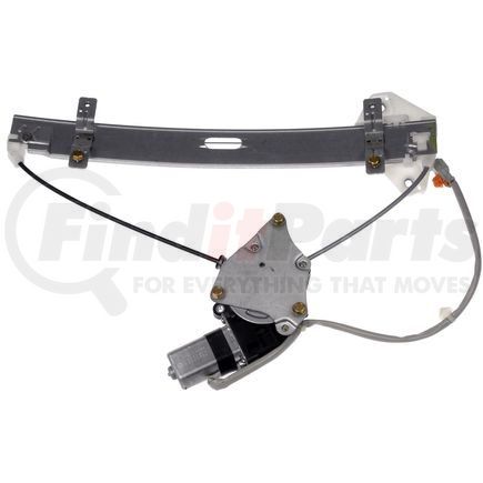 Dorman 751-055 WINDOW REG WITH MTR