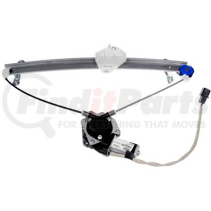 Dorman 751-338 WINDOW REG WITH MTR