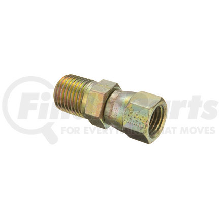 Weatherhead 9100X6X6 Adapter - Adapter, SAE 37 Straight