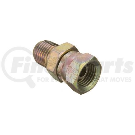 Weatherhead 9205X16X12 Adapter - Adapter NPSM/NPTF Steel Str -16F NPSM x-12MP