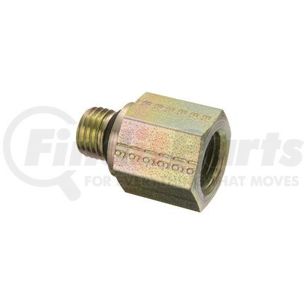 Weatherhead C3269X4X4 Adapter - Steel Straight Fitting