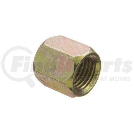 Weatherhead C5129X10 Adapter - Carbon Steel J.I.C.