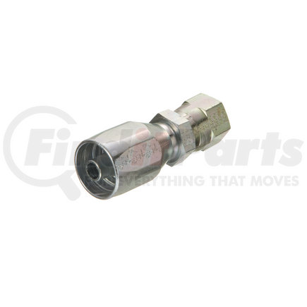 Weatherhead 24708N-608 Eaton Weatherhead 247 N series Field Attachable Hose Fittings JIC 37 Female Swivel