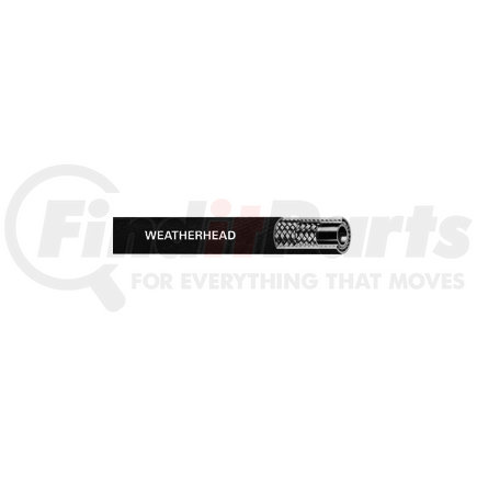 Weatherhead H24504 Hydraulic Hose - 100R16