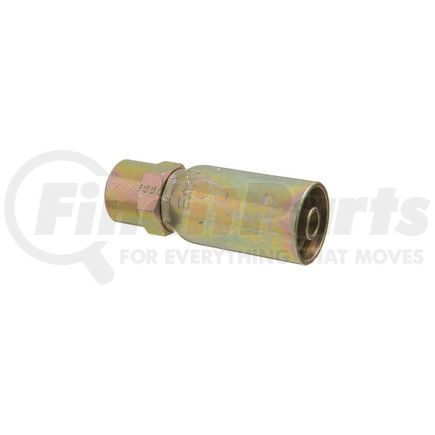 Weatherhead 04Z202 Eaton Weatherhead Z Series Crimp Hose Fittings Female Pipe Rigid