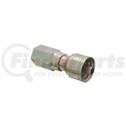 Weatherhead 06Z256 Eaton Weatherhead Z Series Crimp Hose Fittings Female Pipe Swivel