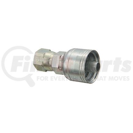 Weatherhead 06Z-608 Eaton Weatherhead Z Series Crimp Hose Fittings JIC 37 Female Swivel