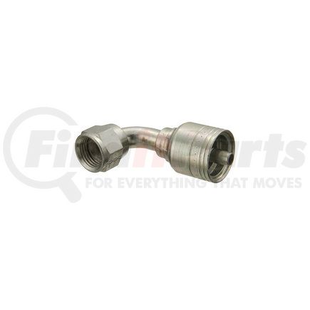 Weatherhead 06Z668 Eaton Weatherhead Z Series Crimp Hose Fittings JIC 37 Female Swivel 90 Elbow