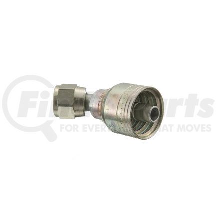 Weatherhead 08Z-688 Eaton Weatherhead Z Series Crimp Hose Fittings JIC 37 Female Swivel 45 Elbow