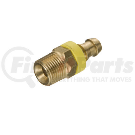 Weatherhead 10006B-104 Eaton Weatherhead 100 B Series Field Attachable Hose Fittings Male Pipe Rigid