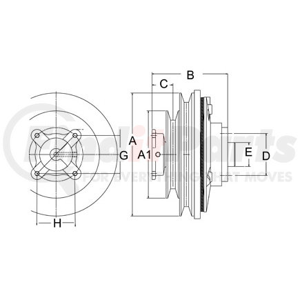 Horton 791040 Hts Adv-All Engines,09.25,2-Gr