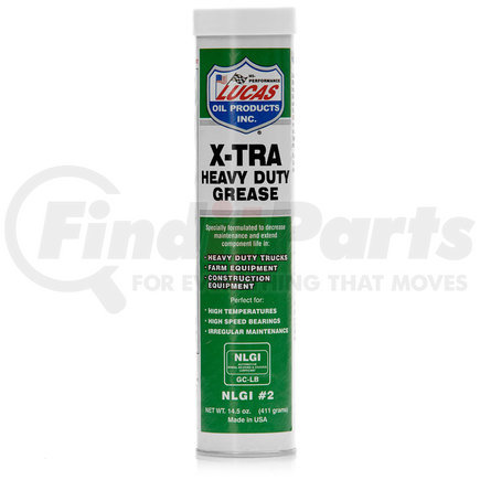 Lucas Oil 10301-30 GREASE