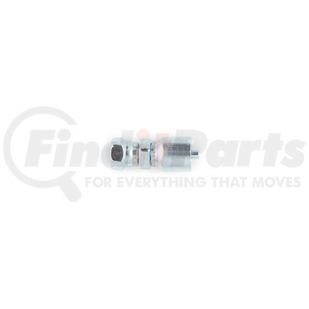 Parker Hannifin 1GU43-4-4 Crimp Style Hydraulic Hose Fitting - 43 Series Fittings