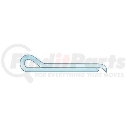 Fastenal 0165334 7/64" x 2" Zinc Finish Hammerlock Cotter Pin