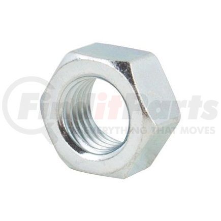 Fastenal 0153639 M8-1.25 DIN 934 Zinc Finish Steel Class 10 Hex Nut