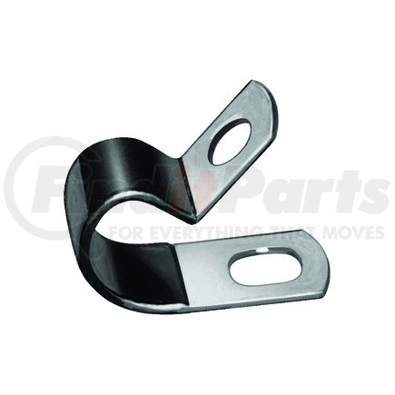 Fastenal 0708802 1-1/4 Med Duty .406 Hole Dia Vinyl Cushion Tube Clamp