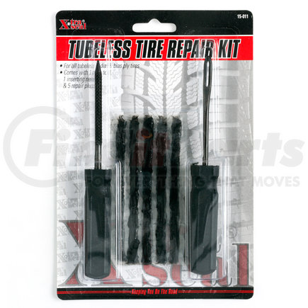 GROUP 31 XTRA SEAL 15-011 Tubeless Tire Repair Kit