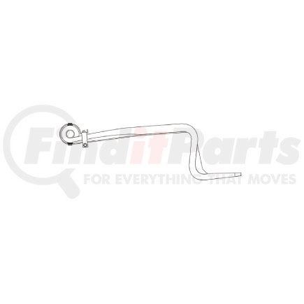 Triangle Suspension 75-175 Twisted Z-Beam 03-08675R