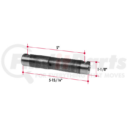 Triangle Suspension B1479-94 Spg Pin-Wstar(37121-3413)